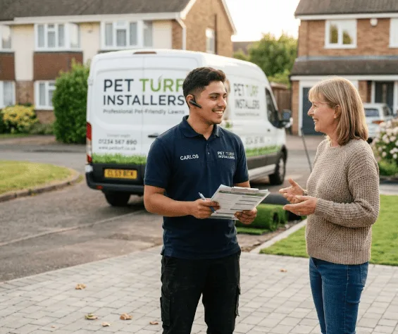 Pet Turf Installation Simi Valley, CA FAQs