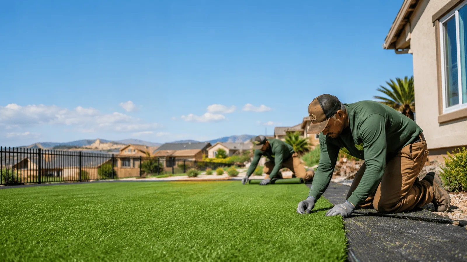Pet Turf Installation in Simi Valley, CA near me